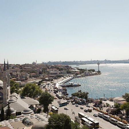 اسطنبول The Bosphorus Apartment المظهر الخارجي الصورة