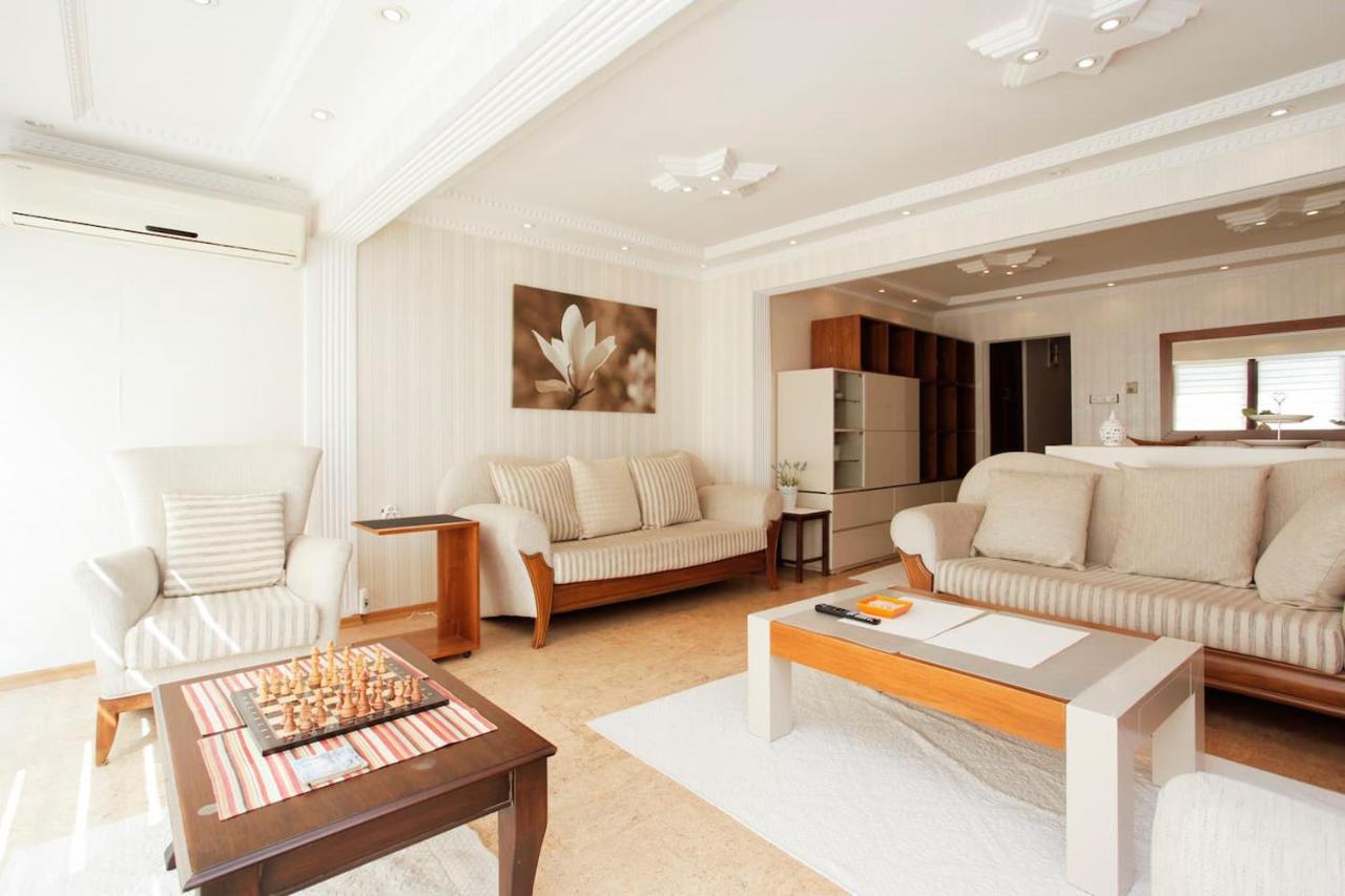 اسطنبول The Bosphorus Apartment المظهر الخارجي الصورة