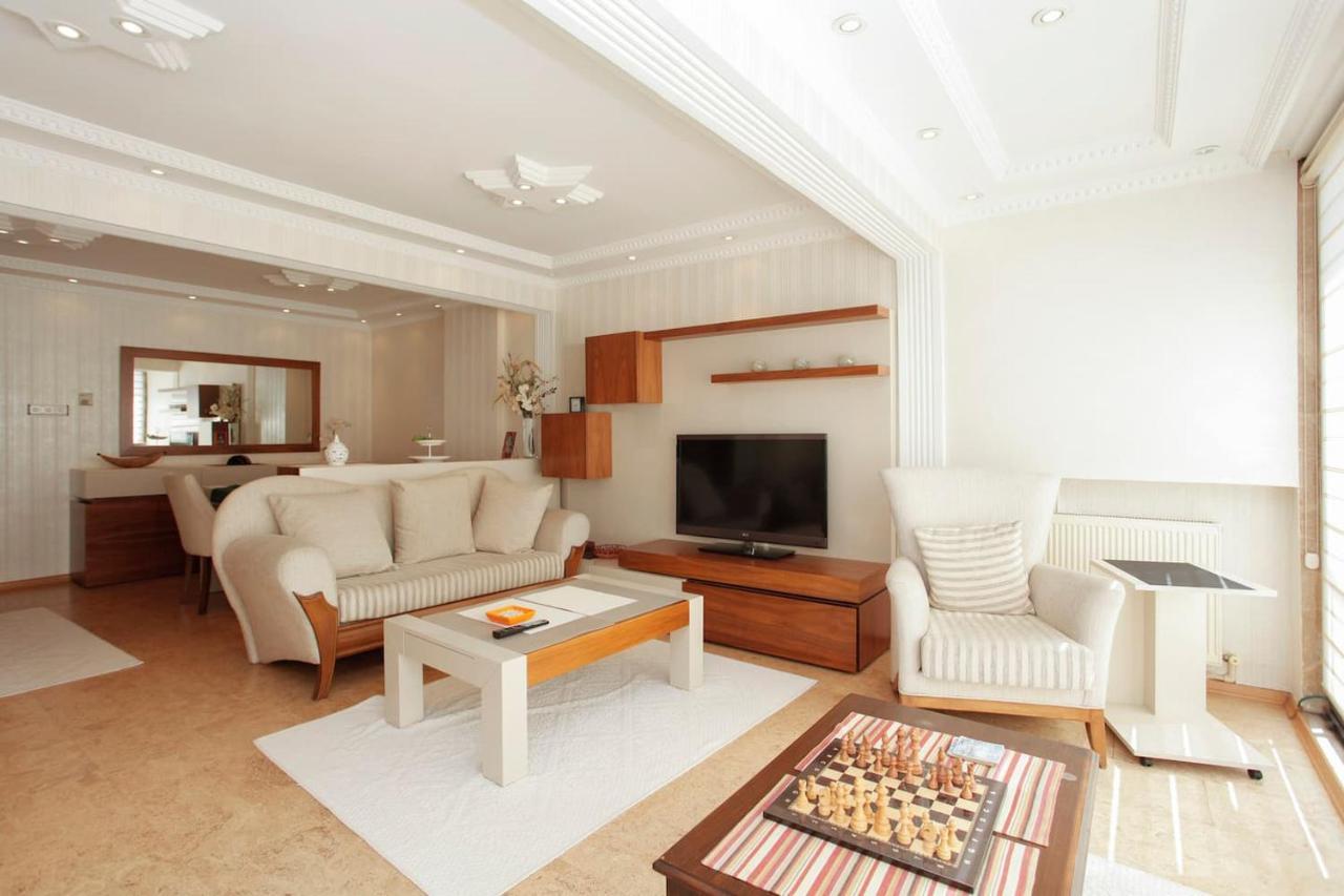 اسطنبول The Bosphorus Apartment المظهر الخارجي الصورة