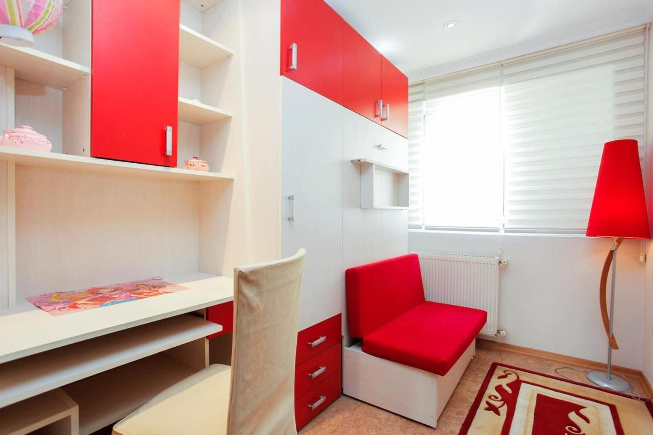 اسطنبول The Bosphorus Apartment المظهر الخارجي الصورة