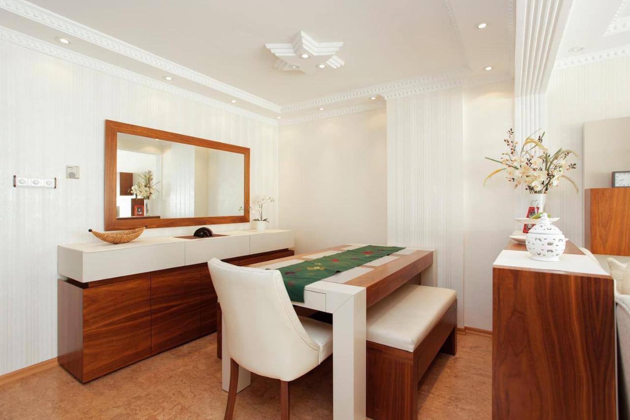 اسطنبول The Bosphorus Apartment المظهر الخارجي الصورة